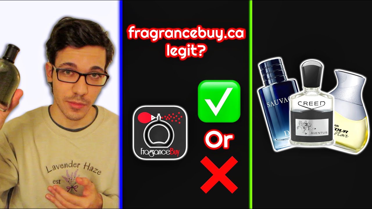 IS FRAGRANCEBUY.CA LEGIT?
