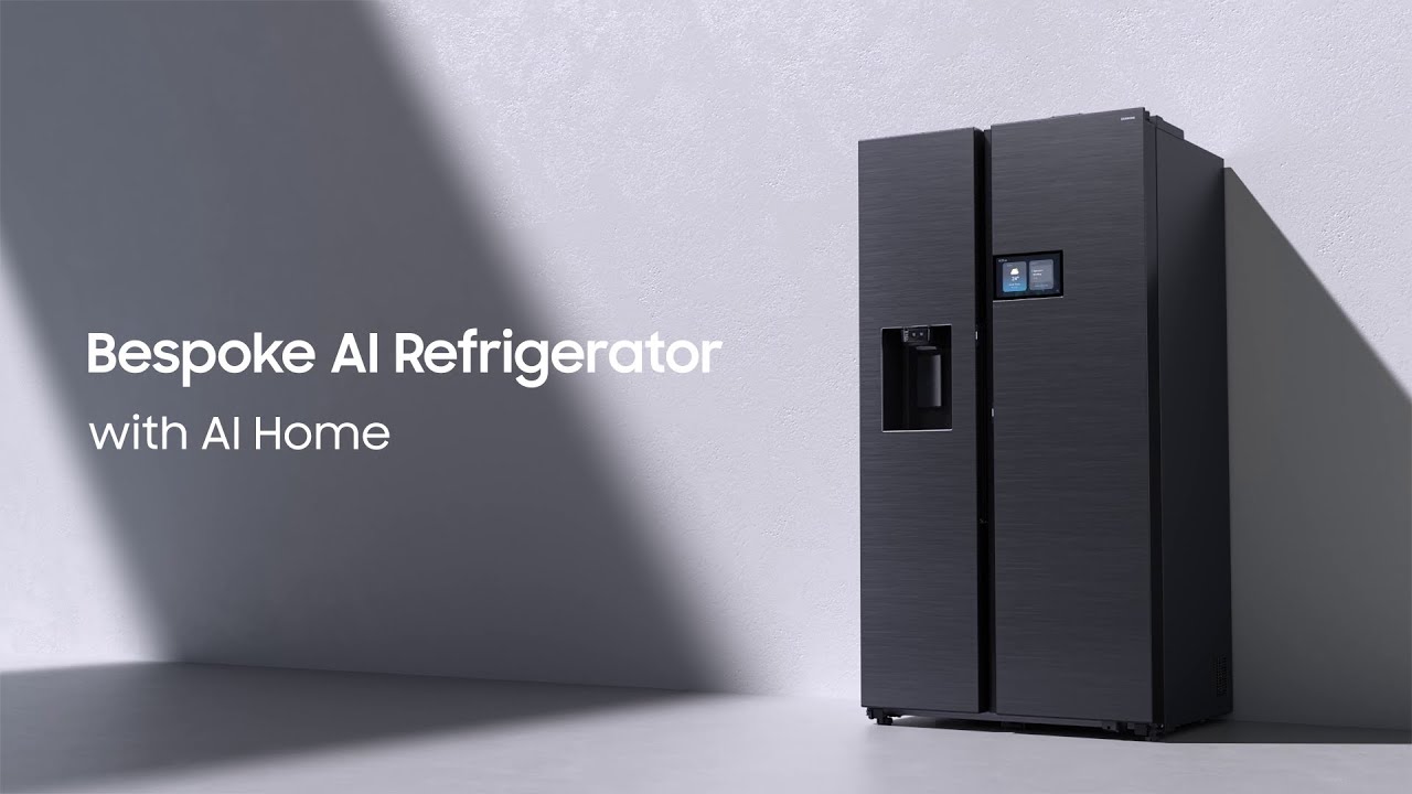 Bespoke AI Refrigerator 9