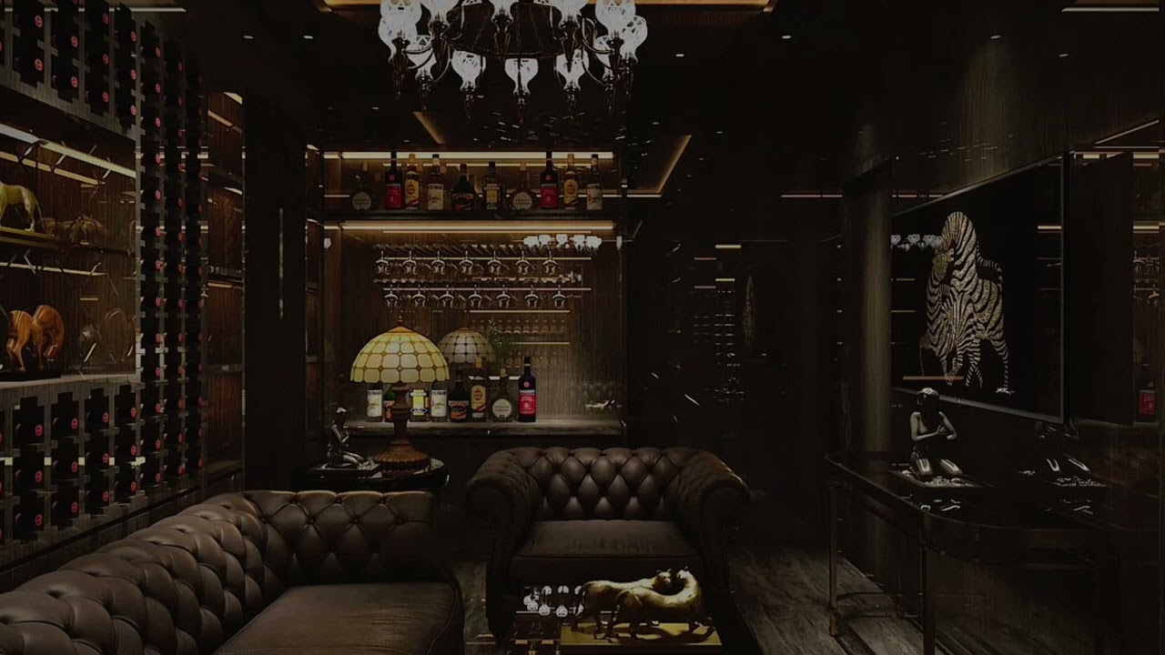 xg - woke up (but you're in a nightclub lounge)