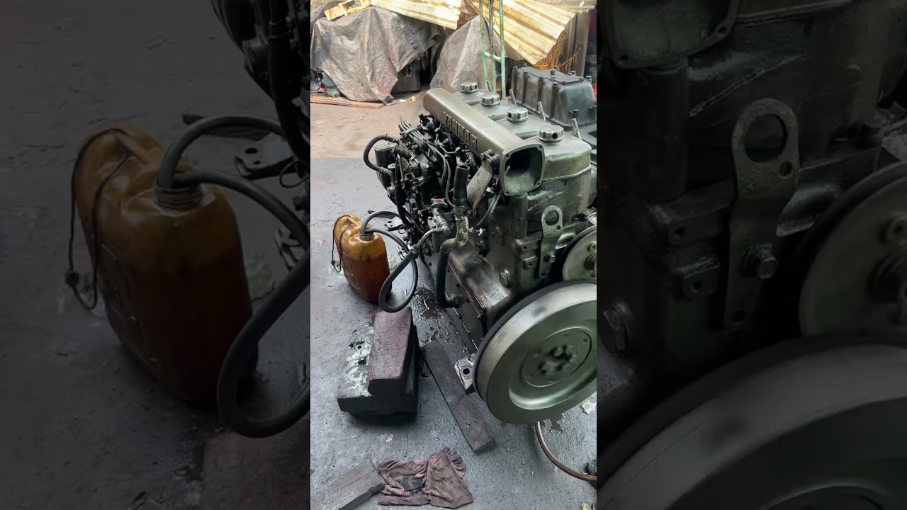 Máy thủy Yanmar 4DH cốt std hơi chuẩn giá anh em gọi 0845828824