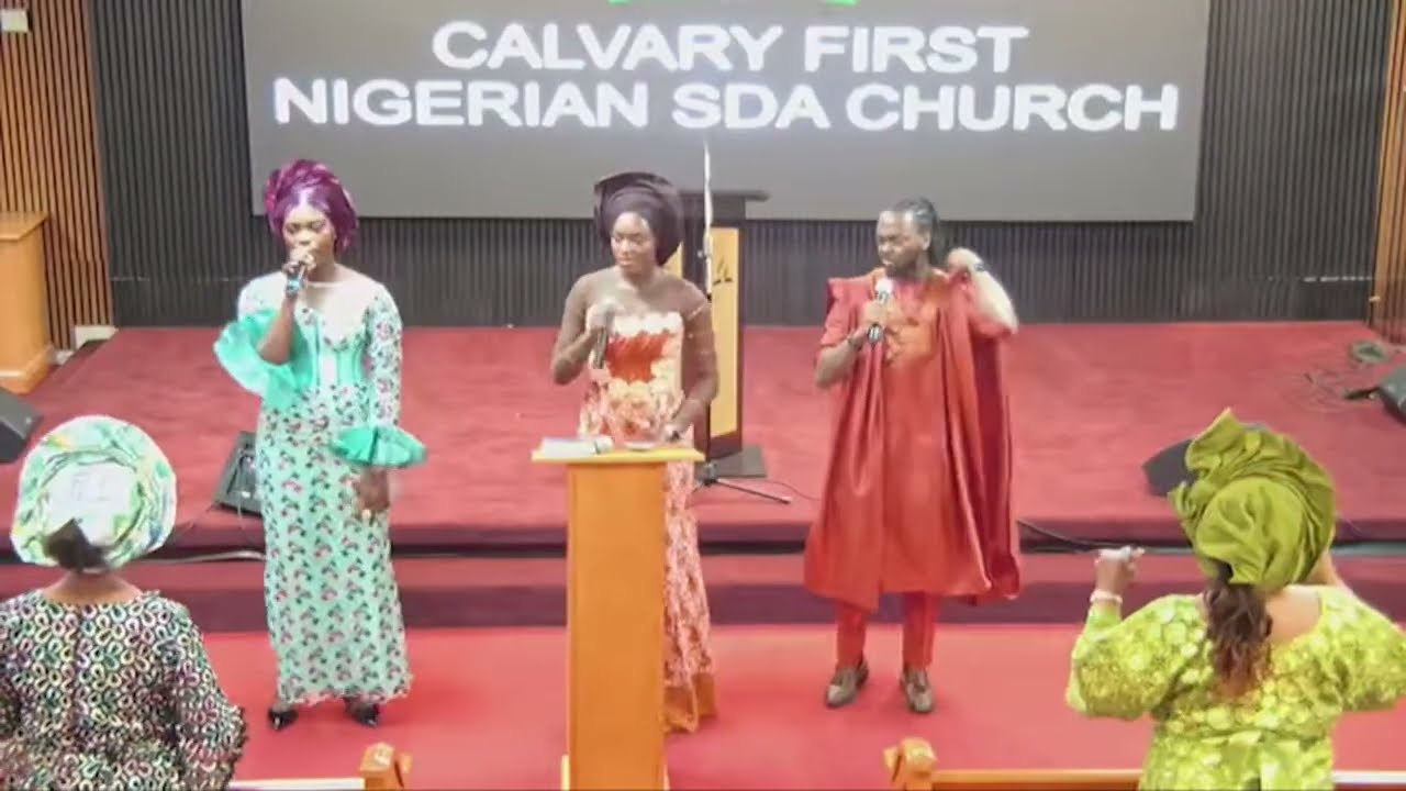 CFNSDA Church Sabbath Worship January 3rd, 2026