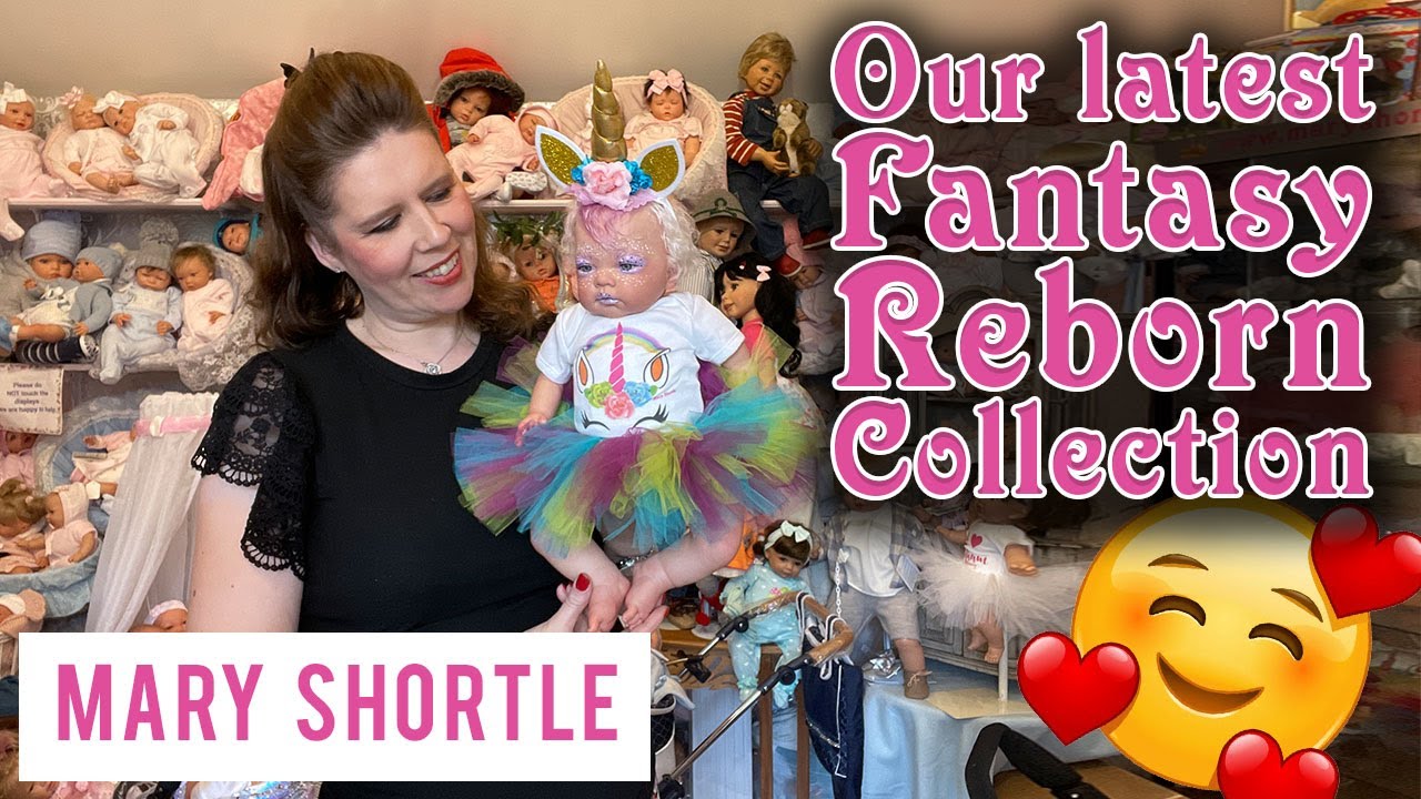 Our Latest Fantasy Reborn Collection
