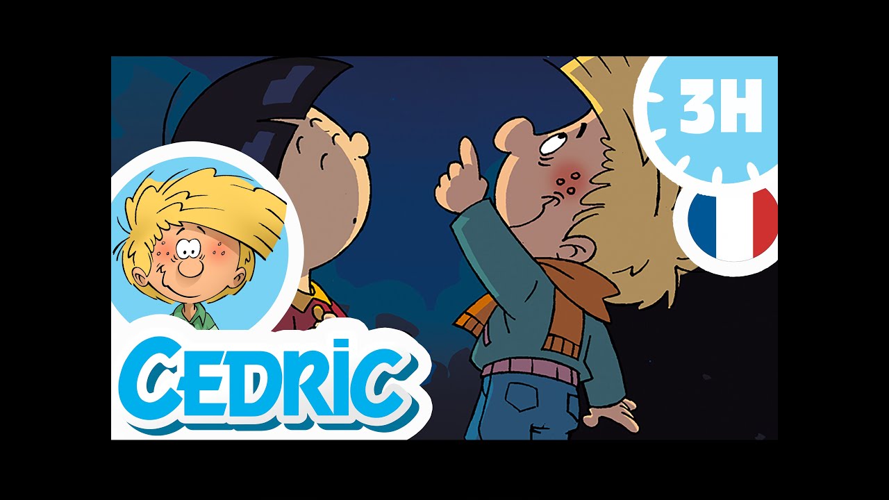 CEDRIC - 3 heures - Compilation #01