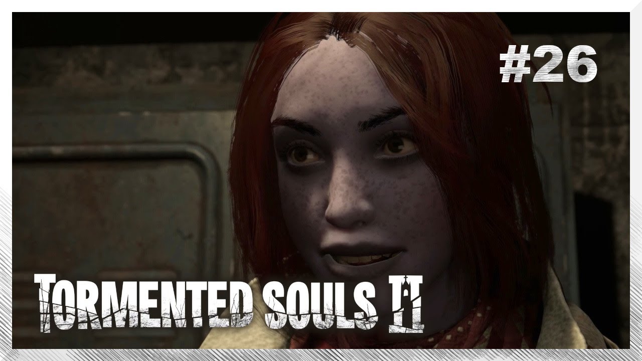 14 Jahre zu spät 👯 | Tormented Souls 2 | Let's Play | #26