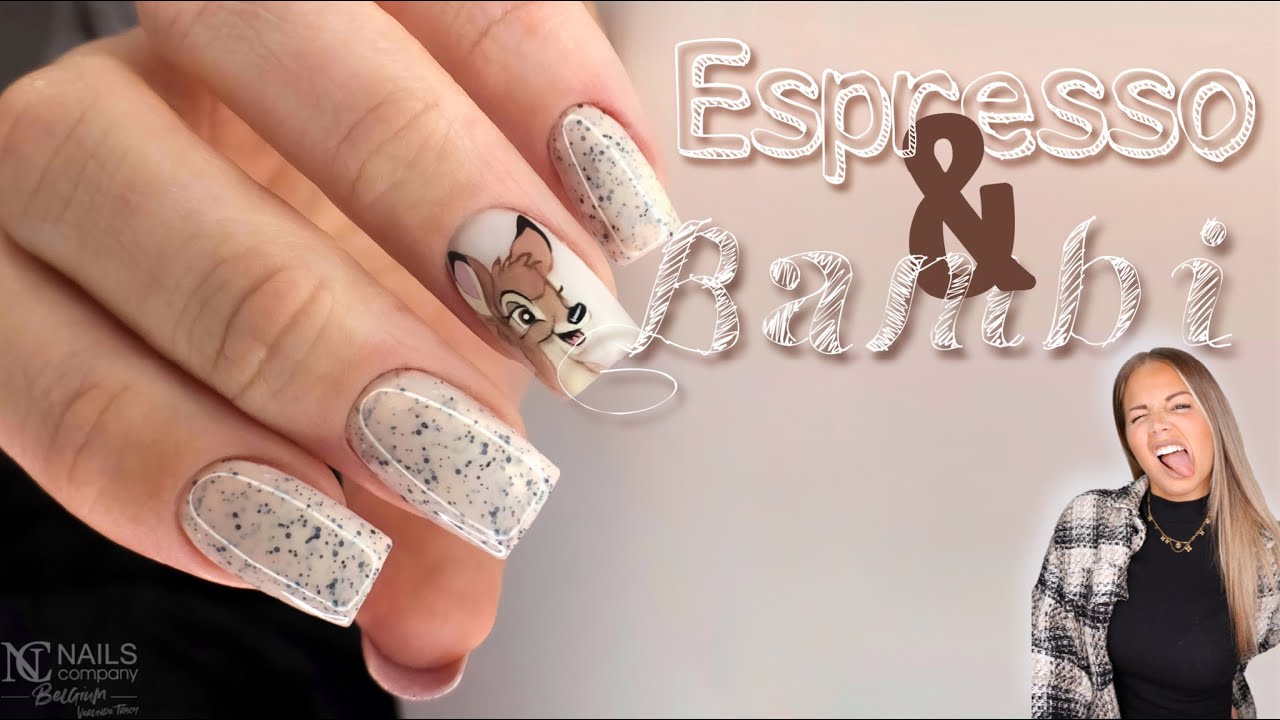 𝔼𝕤𝕡𝕣𝕖𝕤𝕤𝕠 & 𝕟𝕒𝕚𝕝𝕒𝕣𝕥 𝔹𝕒𝕞𝕓𝕚  1er pose carré gel easy control