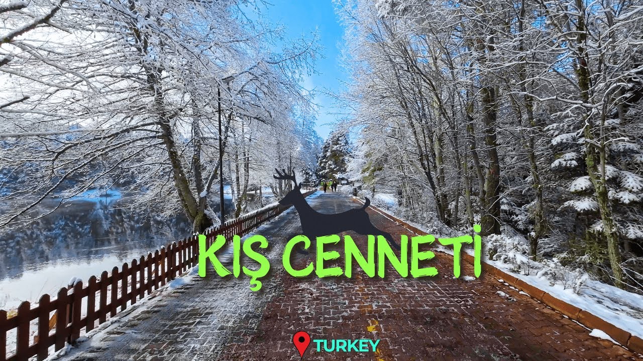 BURASI İSVİÇRE ALP'LERİ DEĞİL TÜRKİYE'DE BİR CENNET!!!
