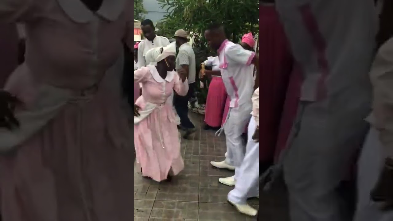 Revival dance