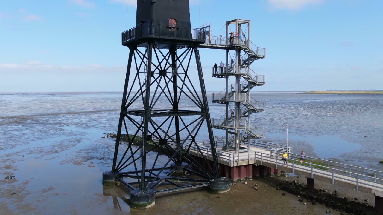 Kurzurlaub an der Nordsee: Dorum - Neufeld