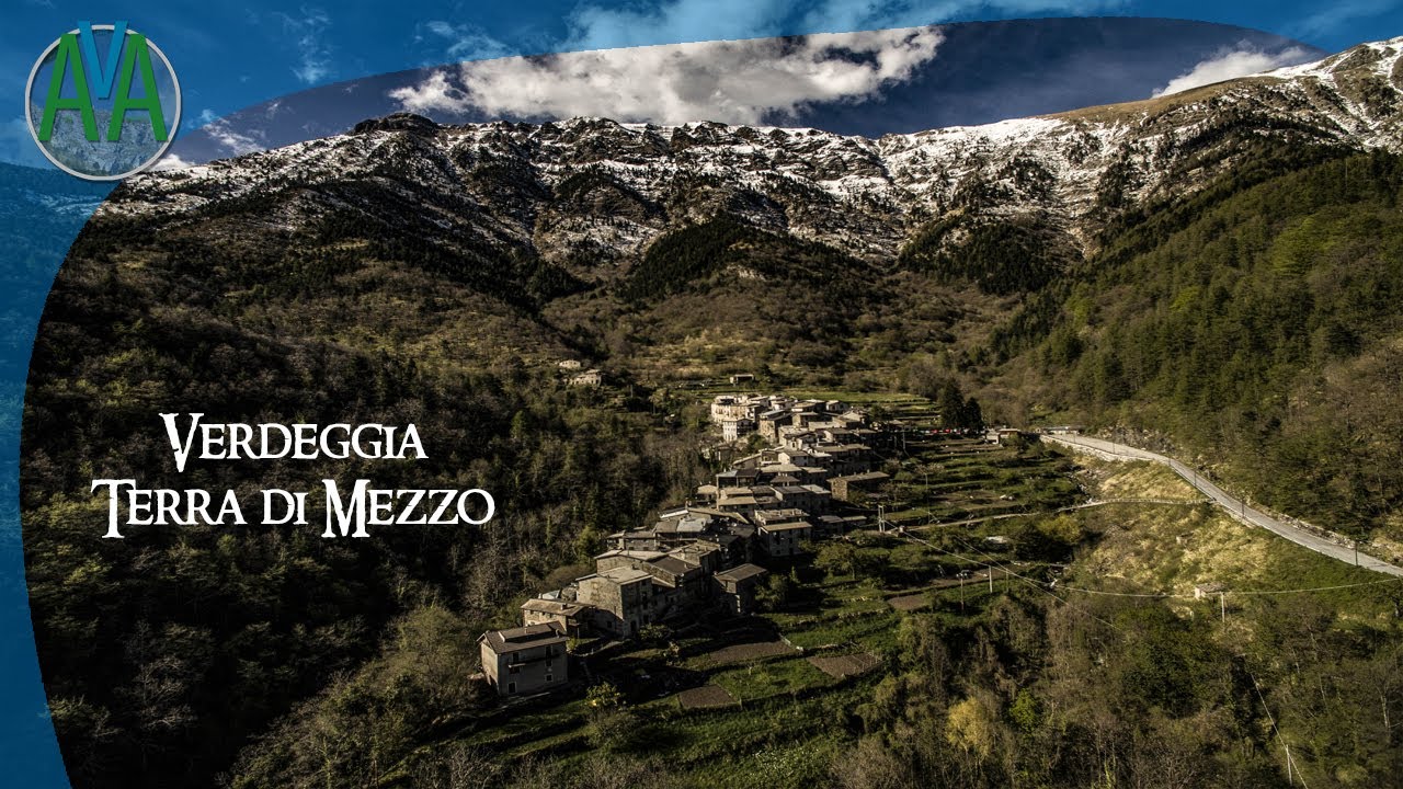 Verdeggia - Terra di Mezzo