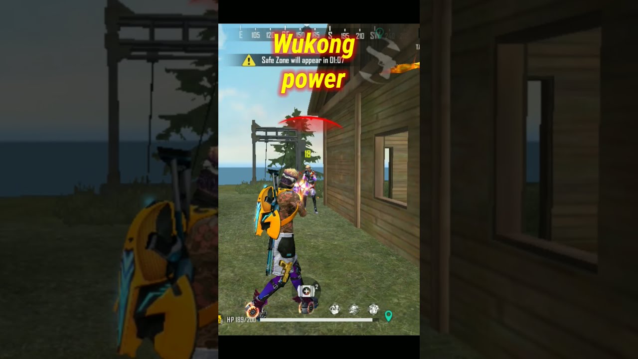 Wukong ability op 