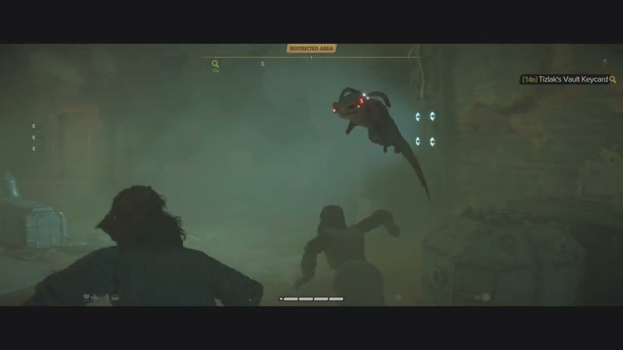 Star Wars Outlaws - Pyke Syndicate Vault Toshara