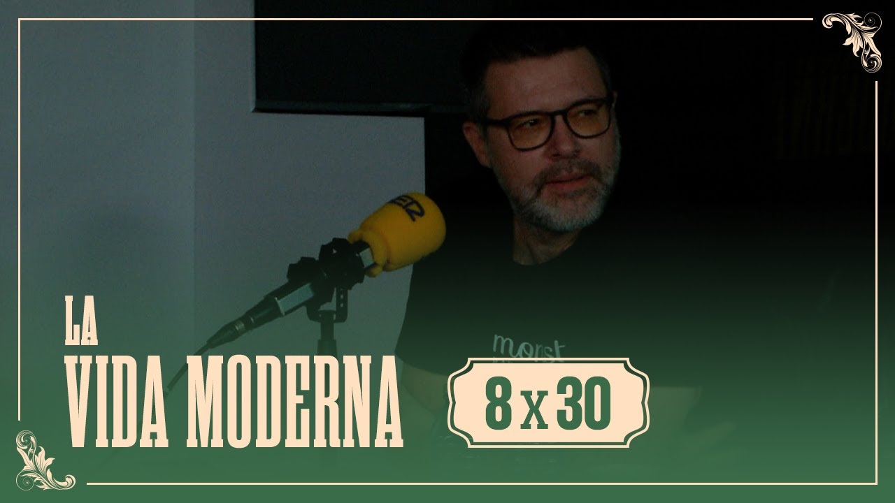 La Vida Moderna | 8x30 | El fin del dolor