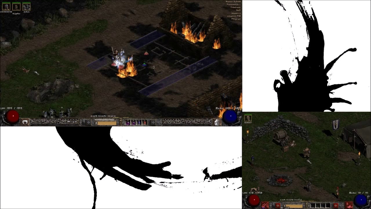 A5 Headstriker Merc for Cows