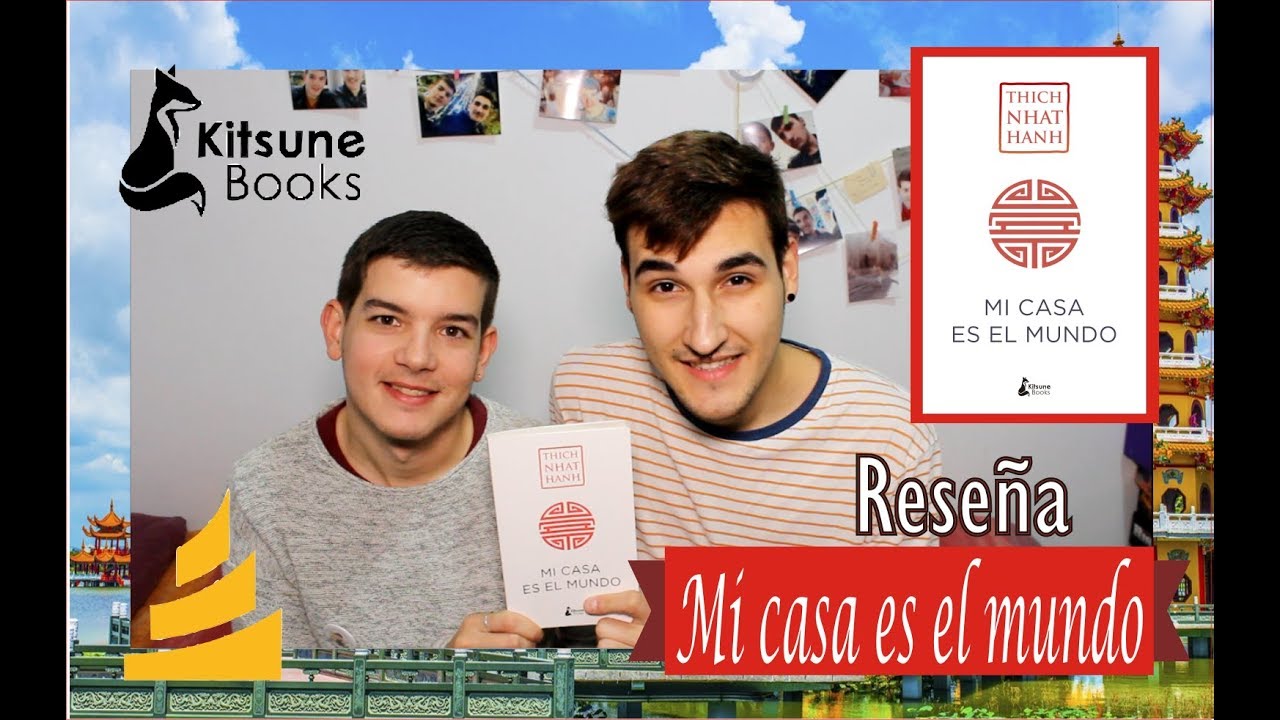 Rese&ntilde;a de: Mi casa es el mundo | Tititituastuas y David
