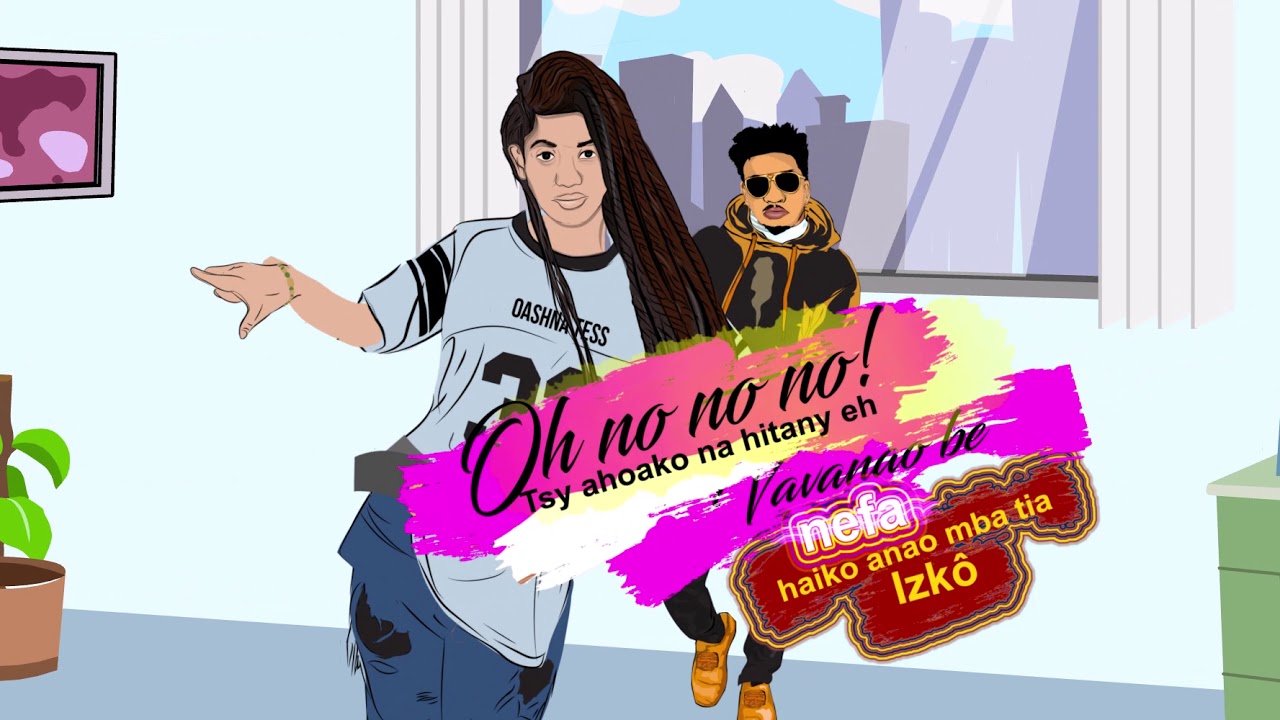 BIG MJ ft OASHNA TESS / PAS TOUCHE