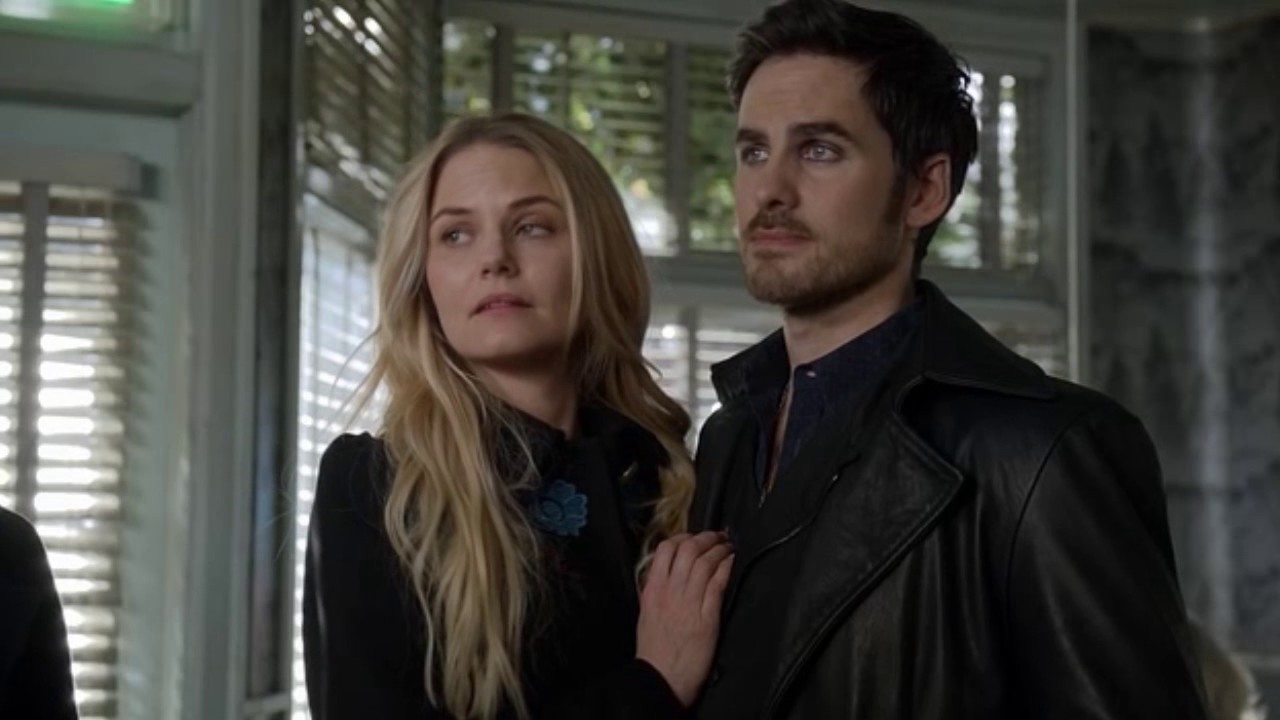 6x18 Emma & Hook #3
