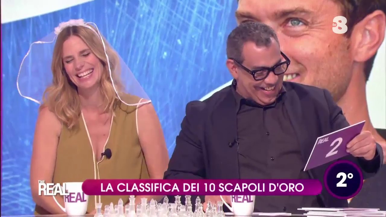 La classifica dei 10 scapoli d'oro | The Real Italia