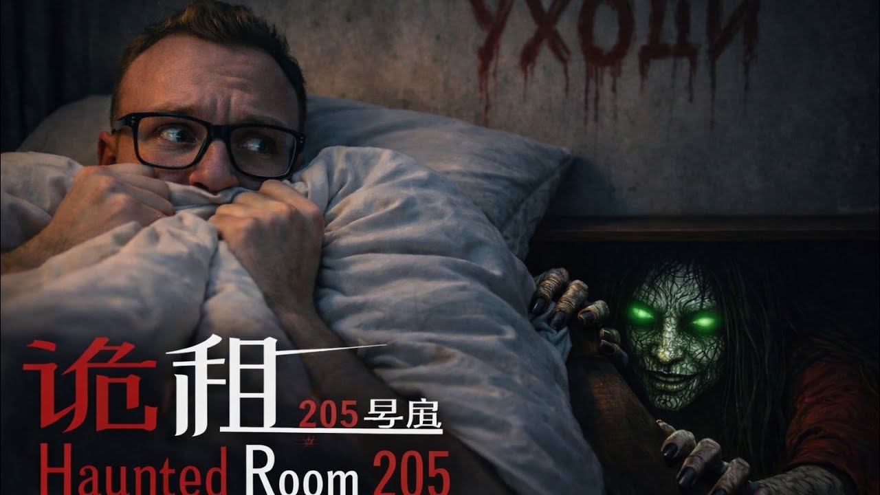 Как ПЕРЕЖИТЬ НОЧЬ??? ► Haunted Room : 205