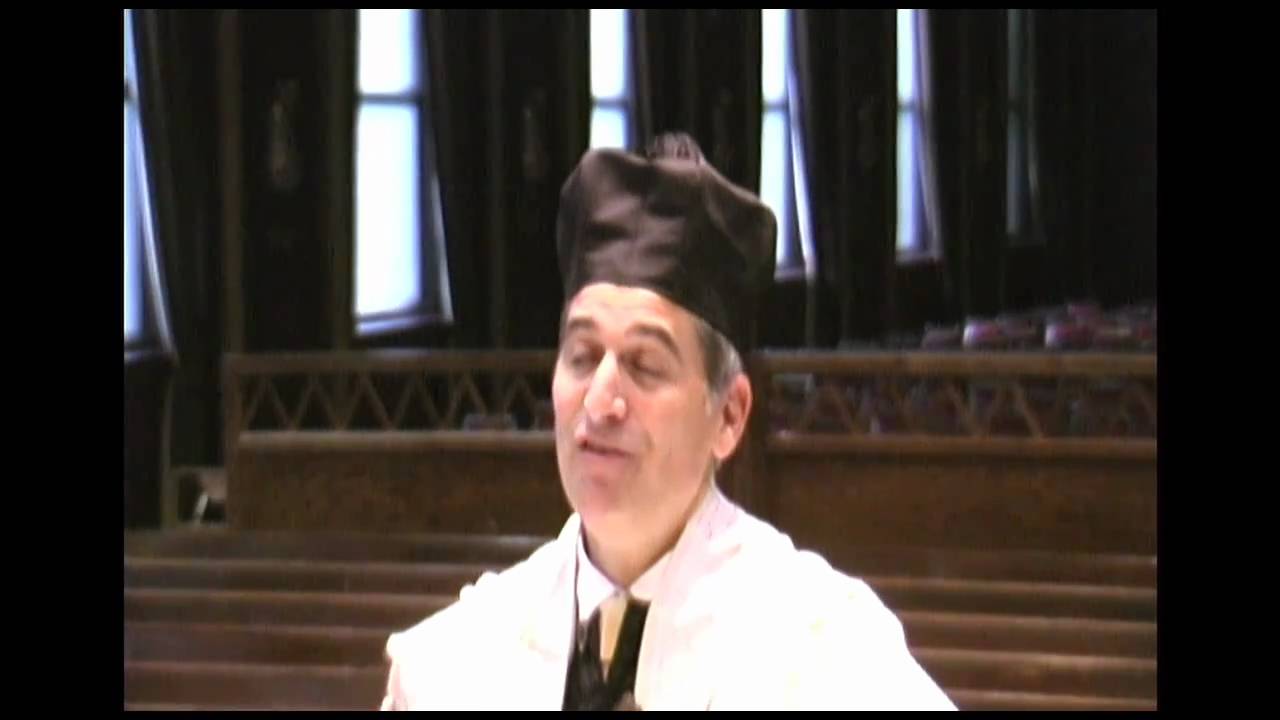Cantor Boaz Davidoff Kaddish Chassidish