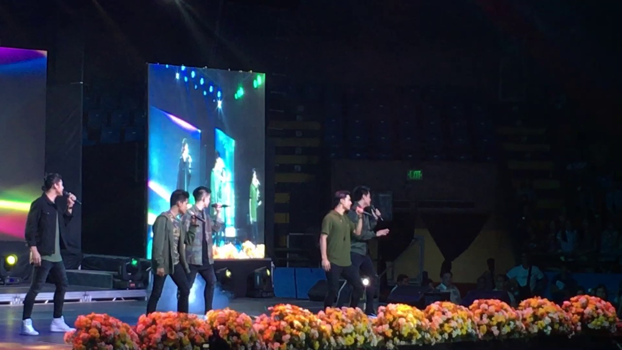 BoybandPH - Rude / Batangas City Coliseum