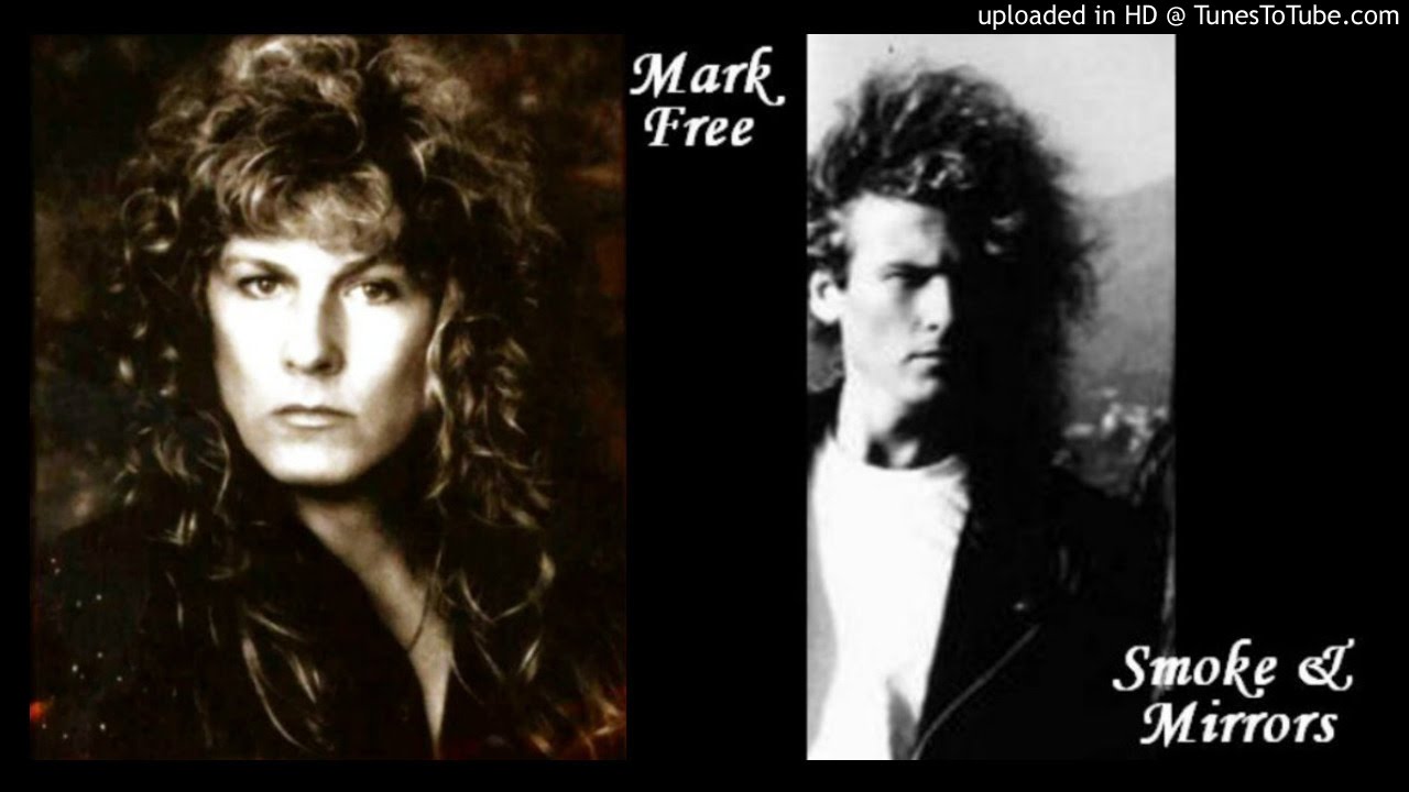 MARK FREE ~ Never Could Call It Love [AOR]