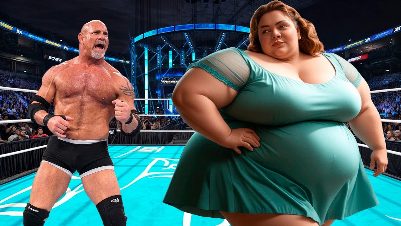 🔥Goldberg vs Lola - Iron Man Match | WWE | Jan 27. 2026