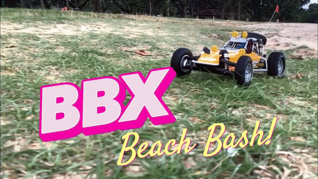 Tamiya BBX Beach Bash Vol.2
