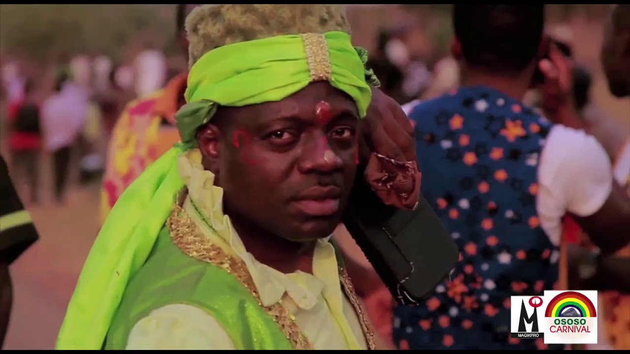 ososo carnival documenatry 2017