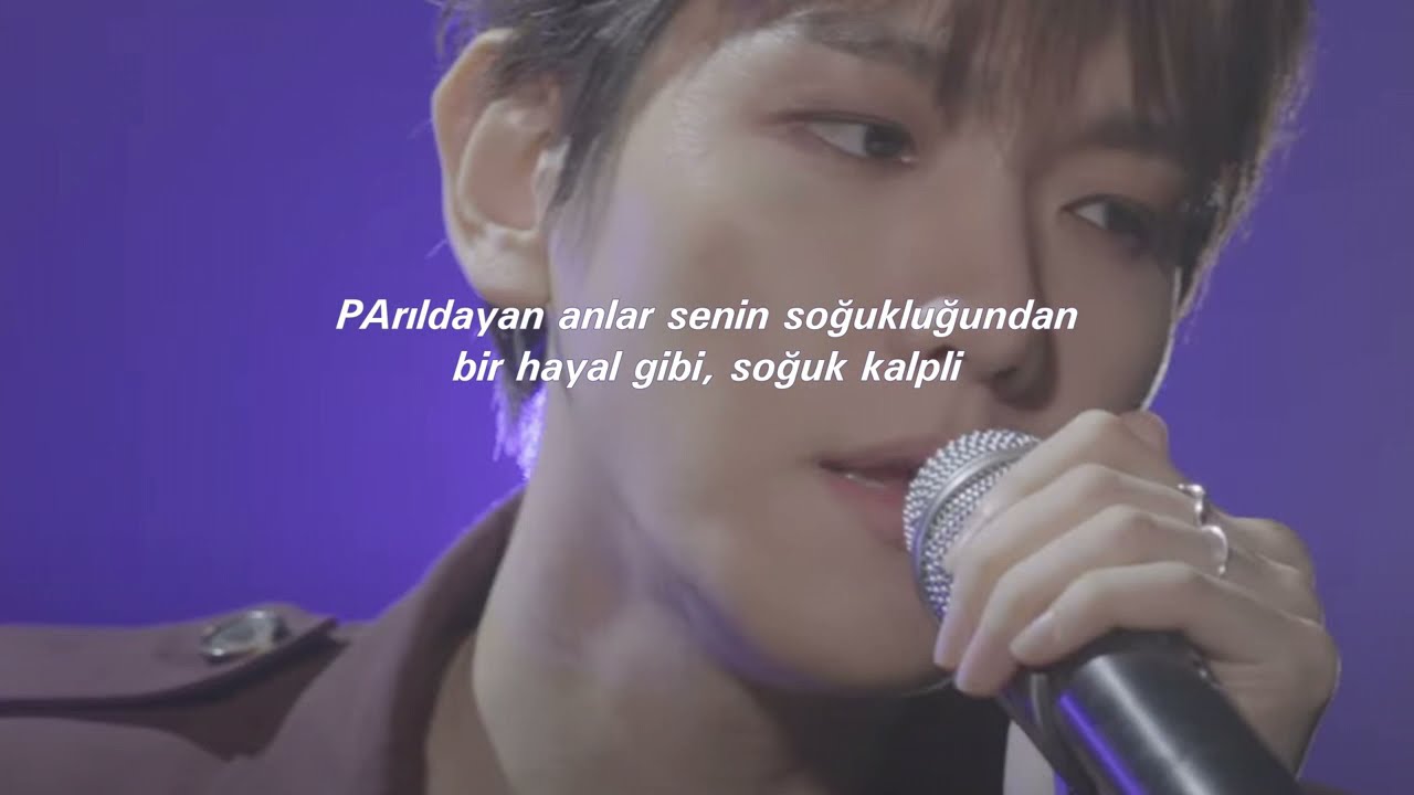 BAEKHYUN, SEOMOONTAK - Hurt | Türkçe Çeviri |