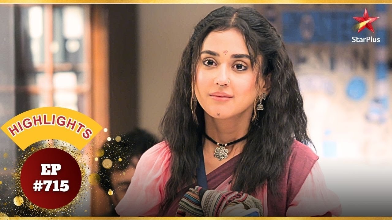 Jhanak अपनी गरिमा के लिए लड़ती है! | Ep.715 | Highlights | Jhanak | Mon-Sun | 11PM