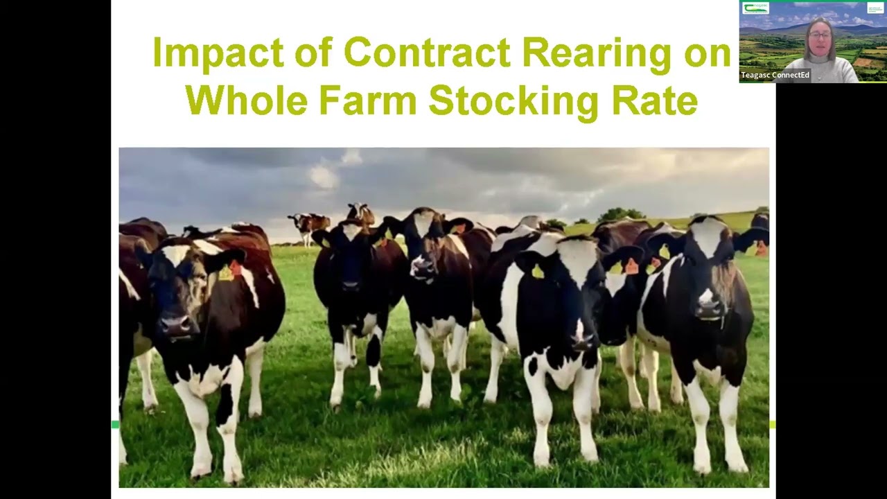 Contract Rearing Webinar