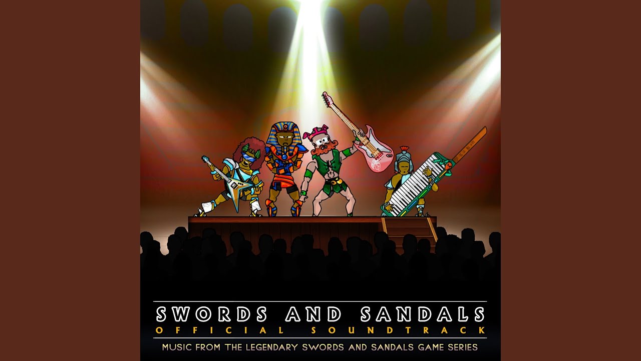 Swords and Sandals Crusader - Title Theme