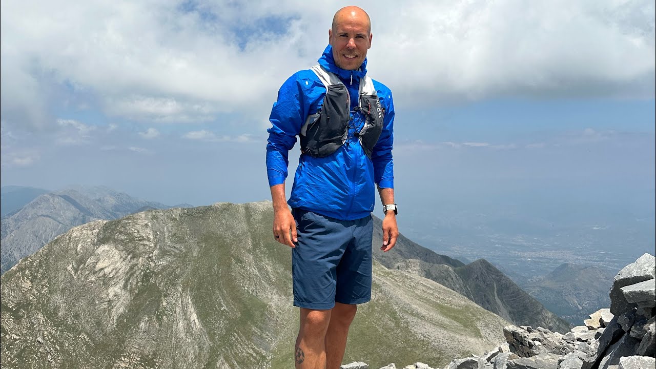 Project Spartathlon E2 – Spartan treenileiri