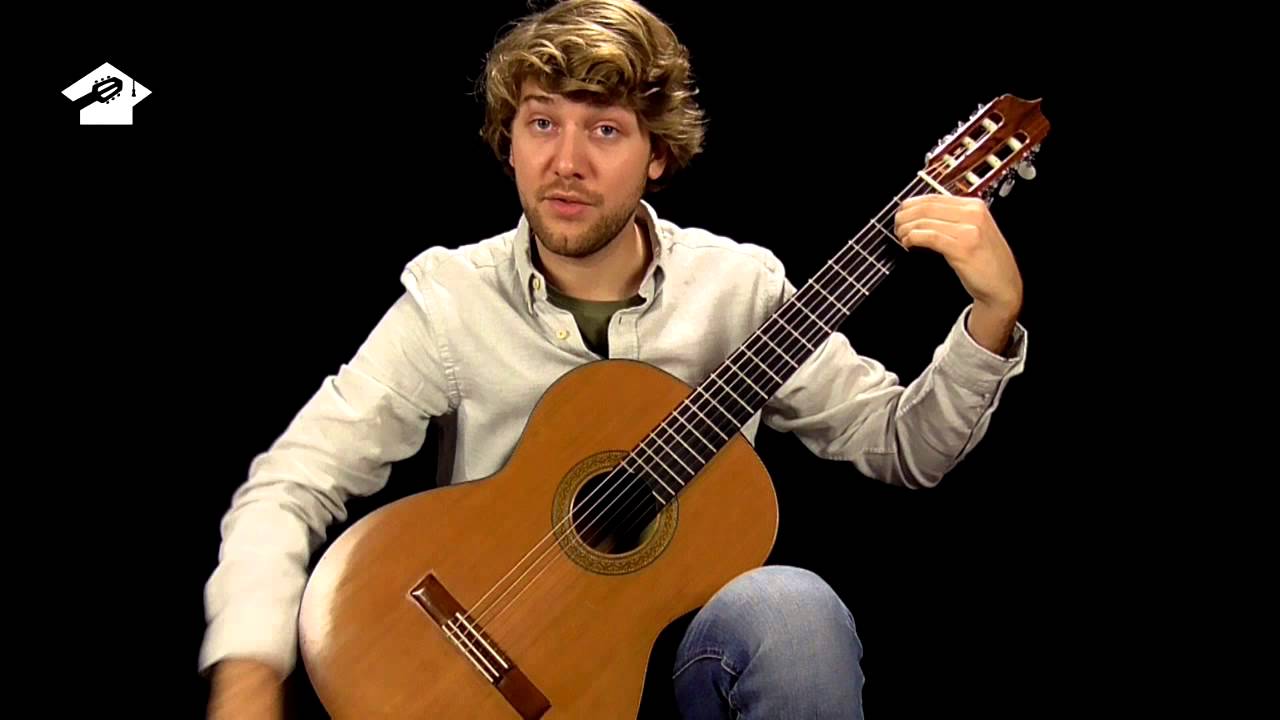 3 tips voor het A-akkoord - Online Gitaar Academie