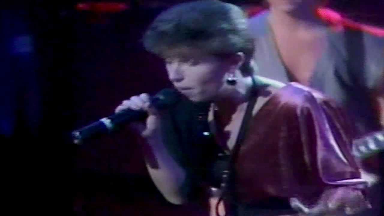 QUARTERFLASH - Valerie (Live at the Hollywood Palace 1984)