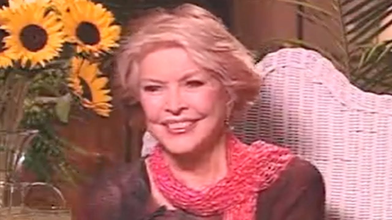 Unintentional ASMR - Ellen Burstyn - Short Interview About "Divine Secrets Of The Ya-Ya Sisterhood"