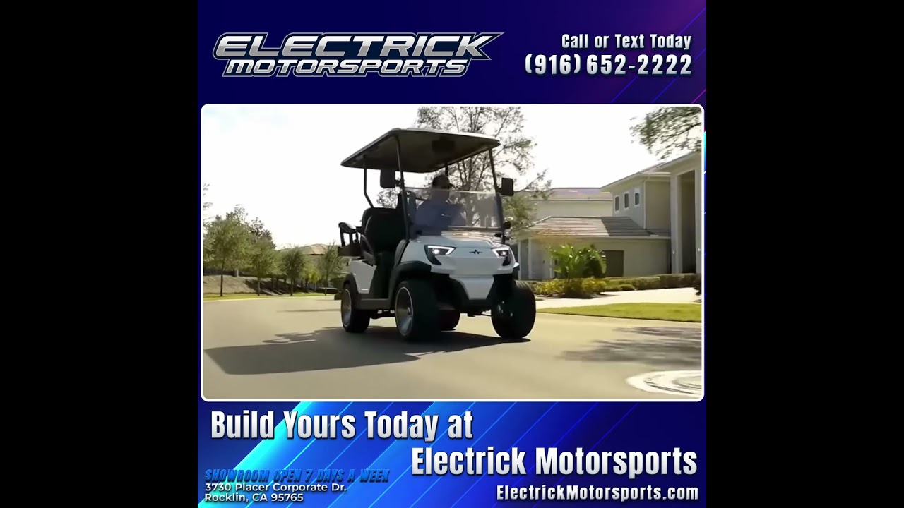 The 2026 Atlas Lineup available now at Electrick Motorsports Rocklin, California