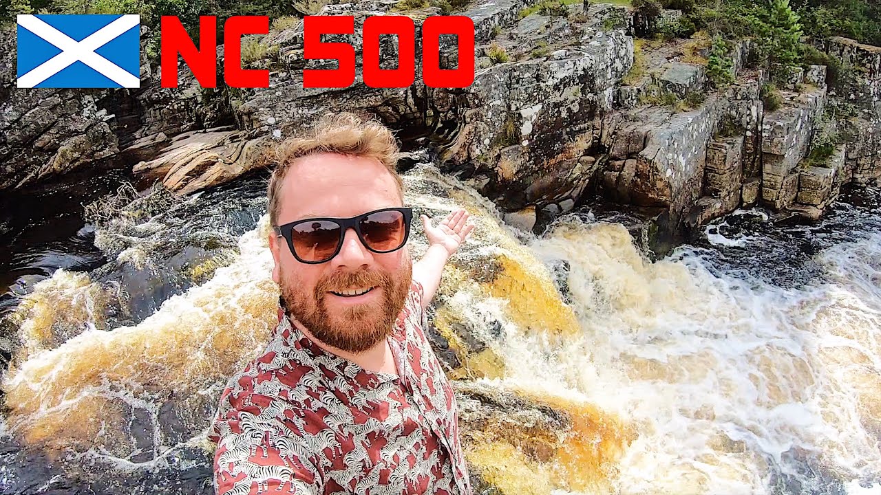 the ULTIMATE Scottish Road Trip