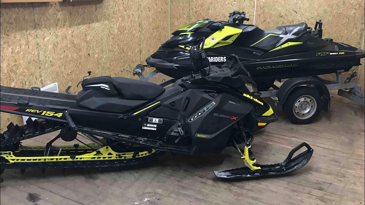 Глушитель Summit X850 G4