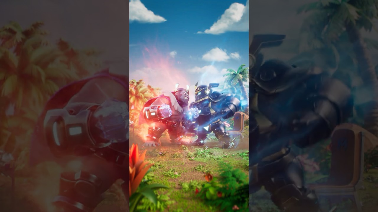 Introducing Warlord | Heroes of Mavia #heroesofmavia