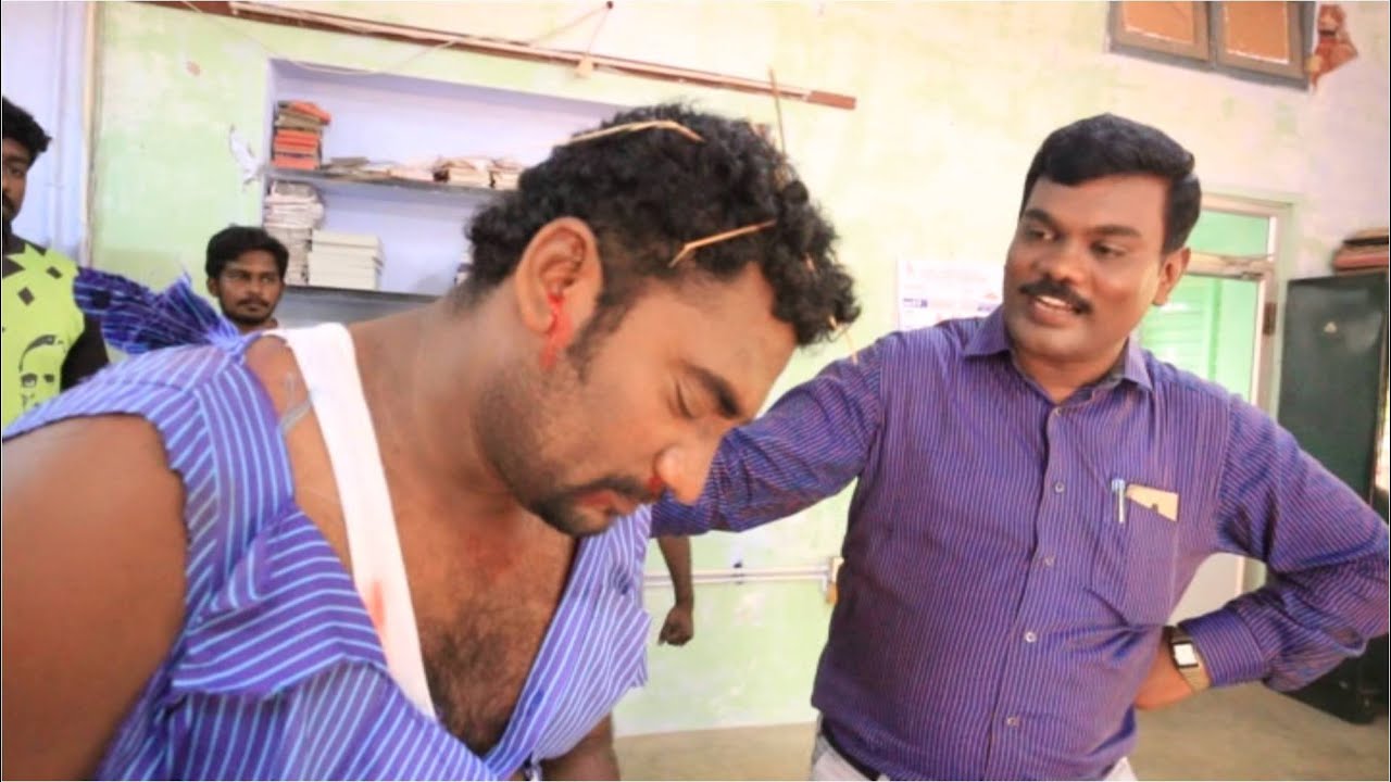 மாறாதவர் | Tamil Christian Short film |  Drama for Kids | Baliar Nanban Skit | TND Baliar Nanban