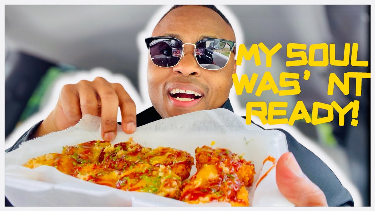 I Tried Viral Southern Fried Deviled Eggs for the First Time in Ohio | My Soul Wasn’t Ready