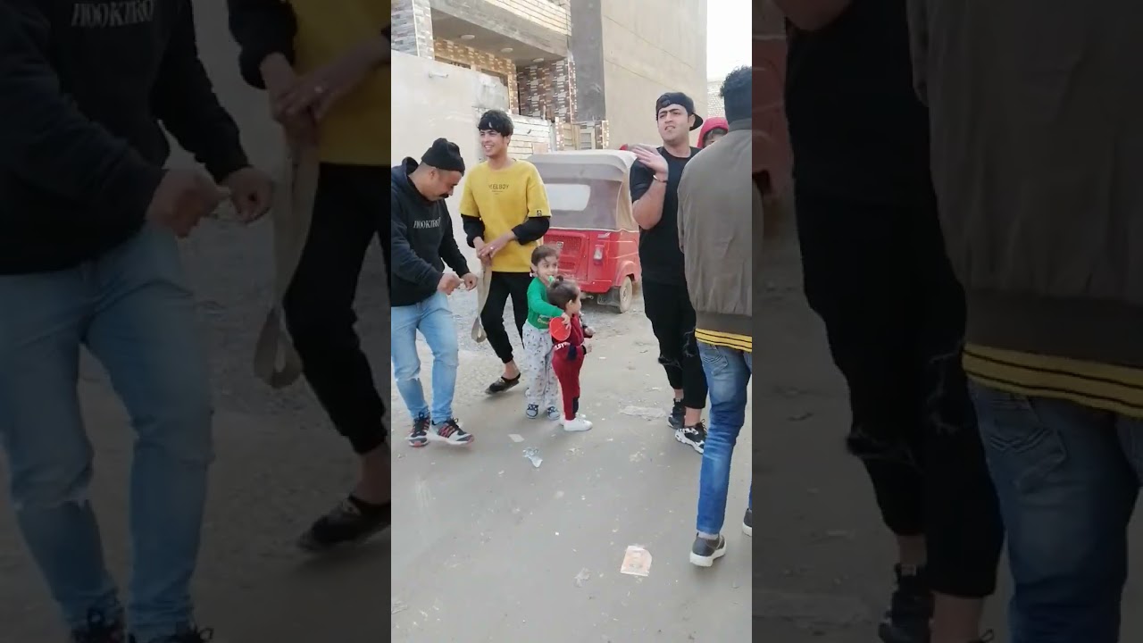دخوال🦍 مرعب✌️ مزاهر عباس ابو💙 زركه وعباس العراب ومصطفى سماره 🥁