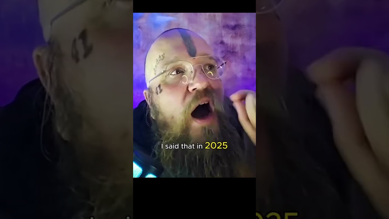 Бывший сатанист РАСКРЫВАЕТ 😈 План тьмы 2027 года! (Пророческое предупреждение)