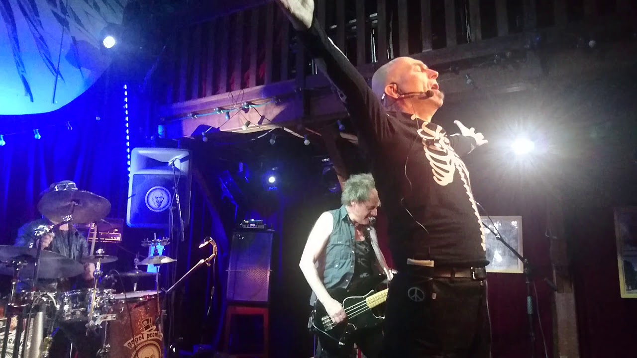 Gogol Premier - J'encule - Paris - 28/04/2018