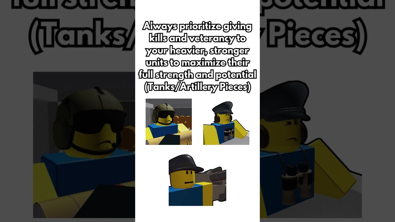 Noobs In Combat PvE Pro Tip Part 1 #roblox#noobsincombat