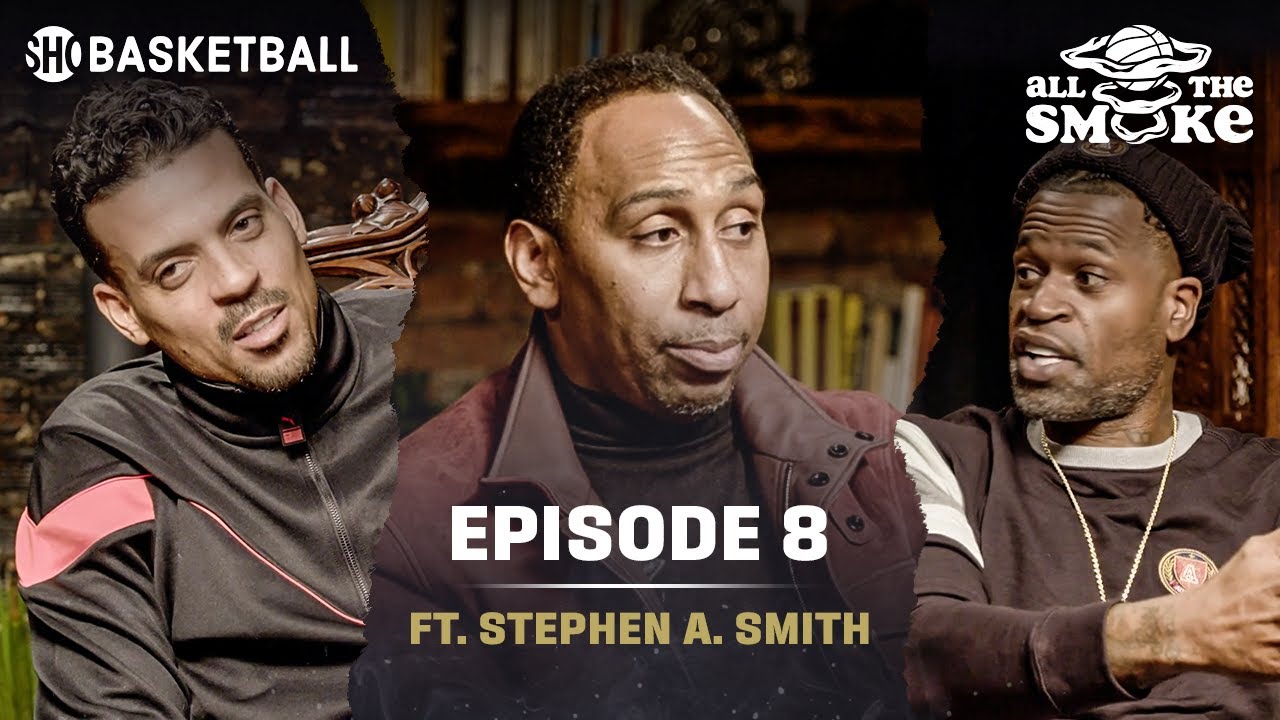 Stephen A. Smith Hollis Queens roots, ESPN rise & Colin Kaepernick