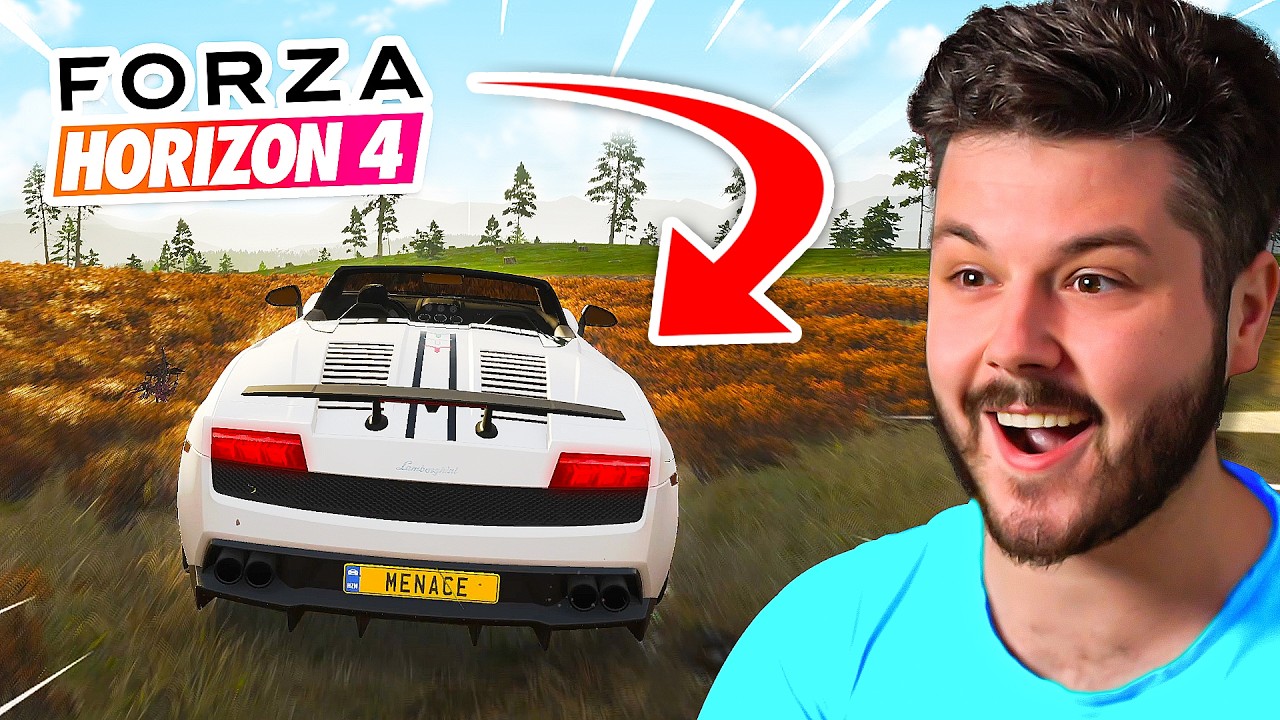 Ik Probeerde Forza Horizon 4 Battle Royale in 2026...