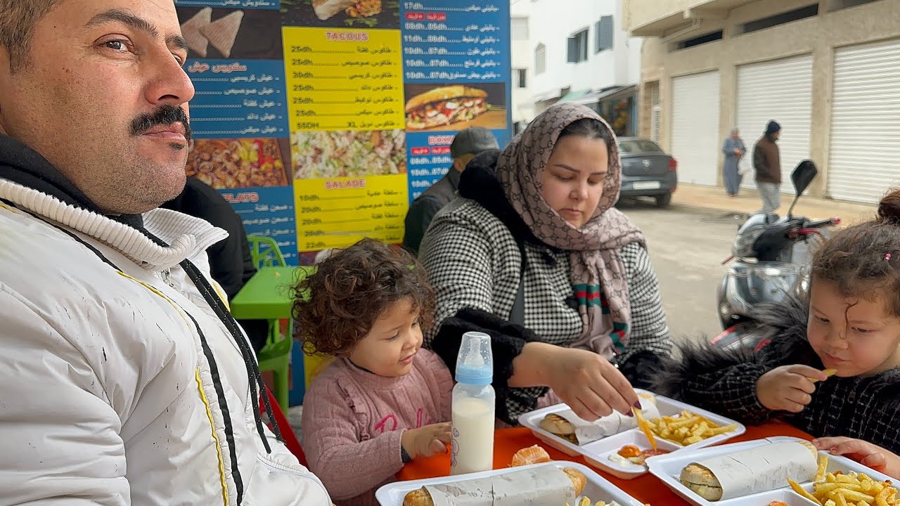 ليوم تم صلح جبتو لدار مسافير امي سامية عاتيق امينة ايمان ليبكيو ميمشيوش😭