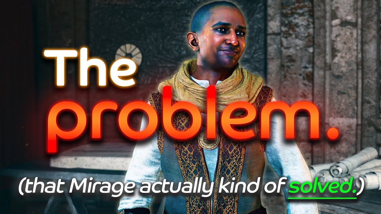 Assassin's Creed Has a Villain Problem.